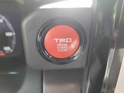 2025 Toyota Tacoma TRD Sport