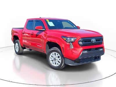2025 Toyota TACOMA SR5 SR5