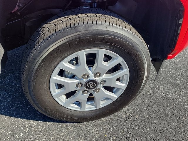 2025 Toyota TACOMA SR5 SR5