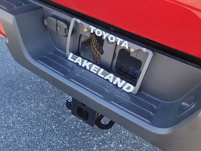 2025 Toyota TACOMA SR5 SR5