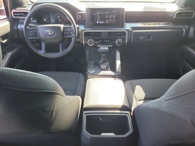 2025 Toyota TACOMA SR5 SR5