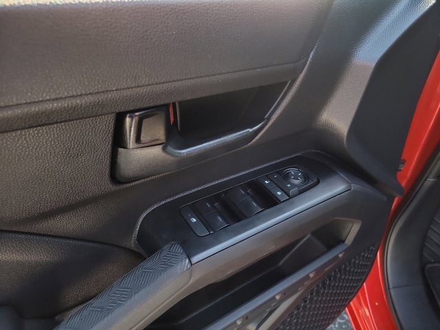 2025 Toyota TACOMA SR5 SR5