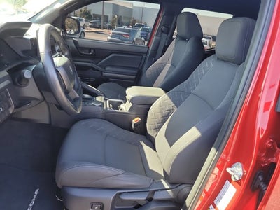 2025 Toyota TACOMA SR5 SR5