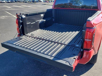 2025 Toyota TACOMA SR5 SR5