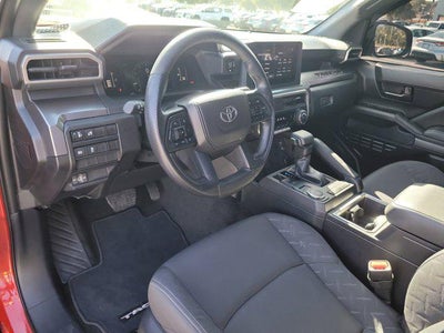 2025 Toyota TACOMA SR5 SR5