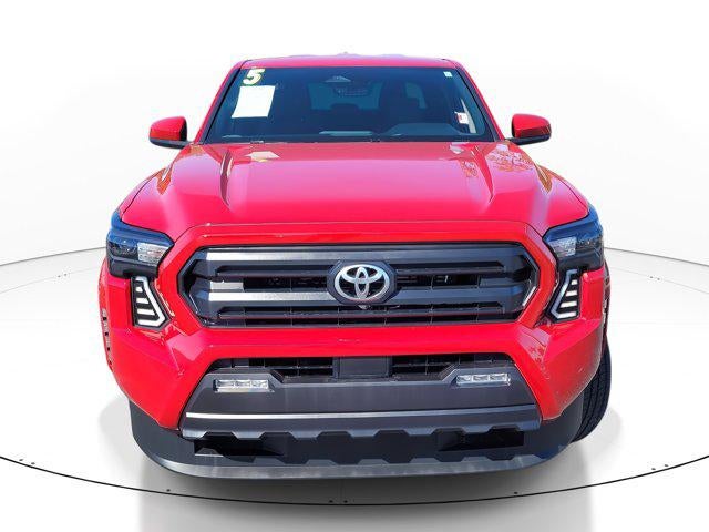 2025 Toyota TACOMA SR5 SR5
