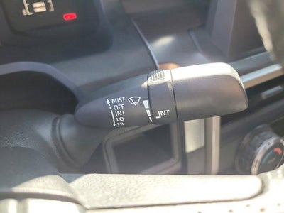 2025 Toyota TACOMA SR5 SR5