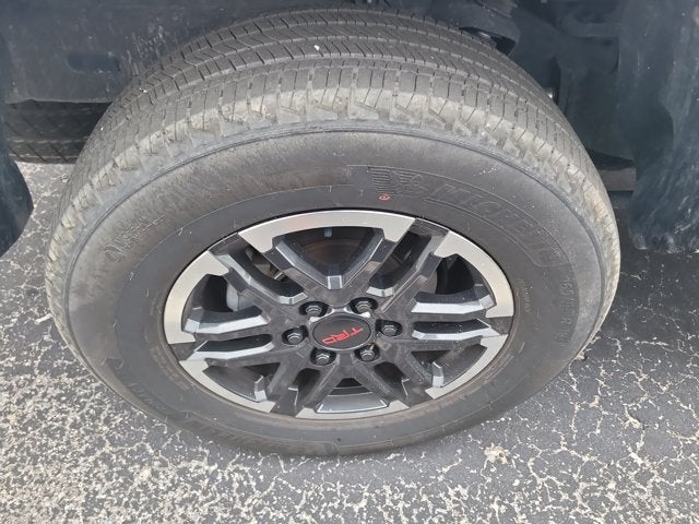 2024 Toyota Tacoma 2WD TRD Sport