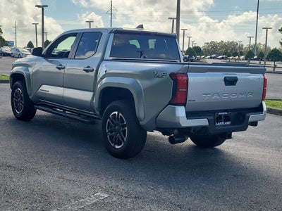 2024 Toyota Tacoma TRD Sport