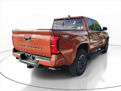 2025 Toyota Tacoma TRD Sport