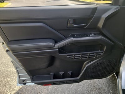 2025 Toyota TACOMA SR SR