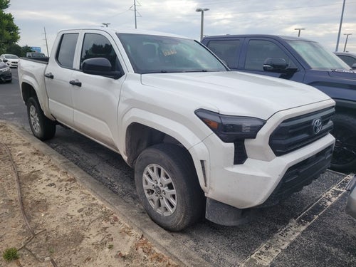 2025 Toyota Tacoma SR