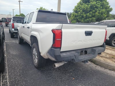 2025 Toyota Tacoma SR