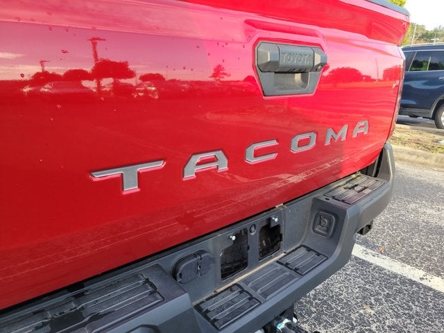 2025 Toyota Tacoma SR