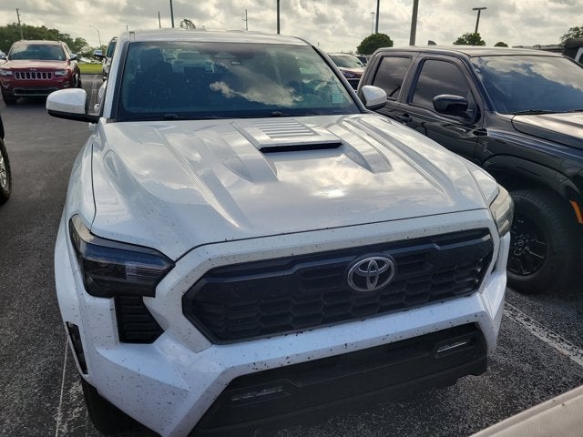 2025 Toyota Tacoma 2WD SR5
