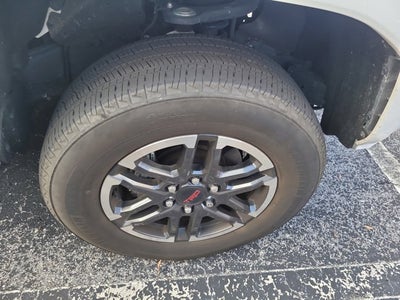 2025 Toyota Tacoma 2WD SR5