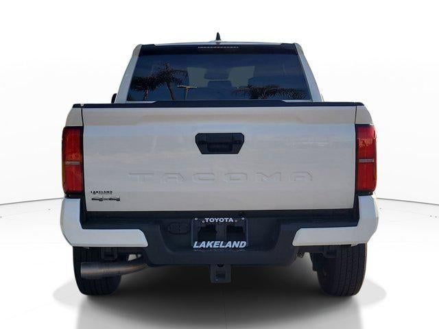 2024 Toyota TACOMA SR5 SR5