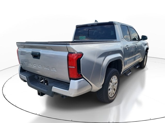 2024 Toyota Tacoma 4WD SR5