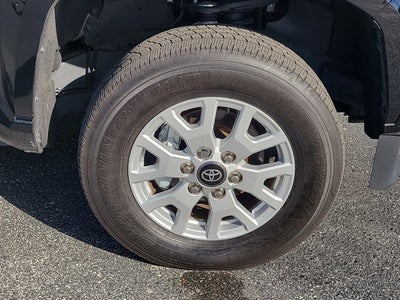 2024 Toyota Tacoma 4WD SR5