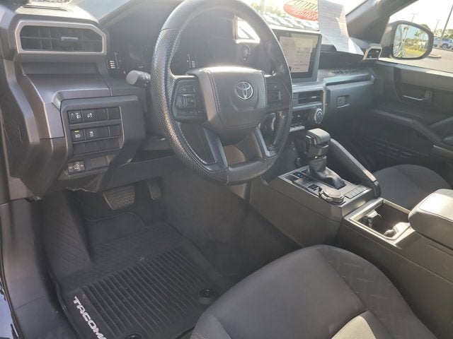 2024 Toyota Tacoma 4WD SR5