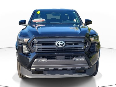 2024 Toyota Tacoma 4WD SR5