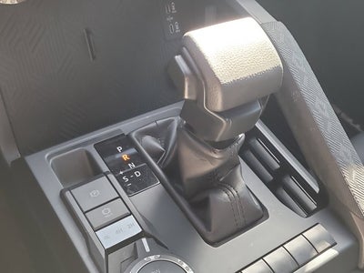 2024 Toyota Tacoma 4WD SR5