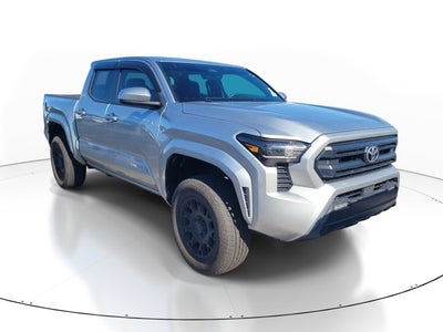 2025 Toyota Tacoma 4WD SR5