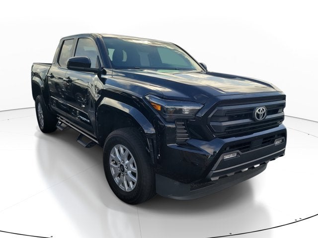 2024 Toyota TACOMA SR5 SR5