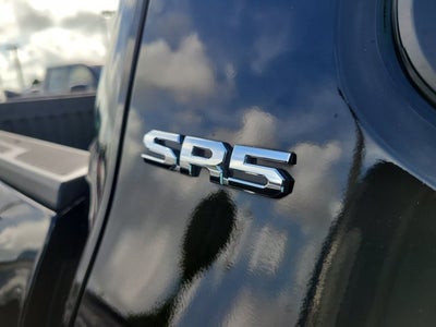 2024 Toyota TACOMA SR5 SR5