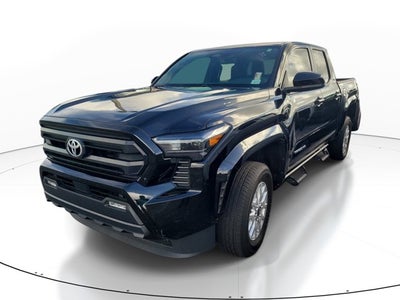 2024 Toyota TACOMA SR5 SR5