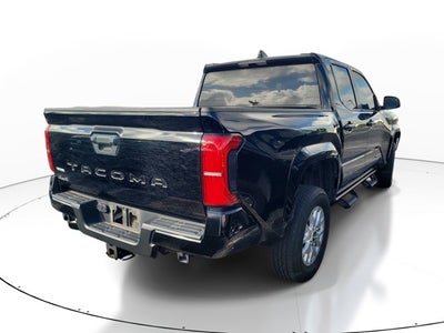2024 Toyota TACOMA SR5 SR5