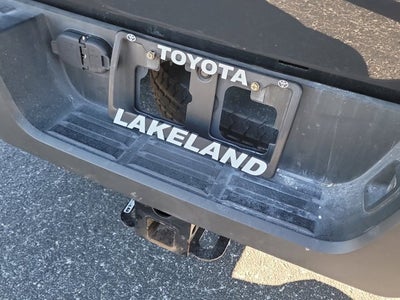 2024 Toyota TACOMA SR5 SR5