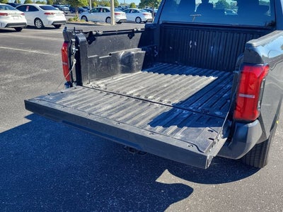 2024 Toyota TACOMA SR5 SR5