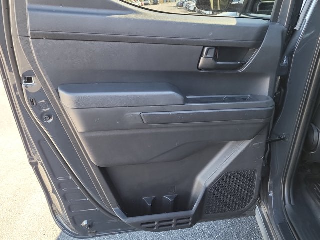 2024 Toyota TACOMA SR5 SR5