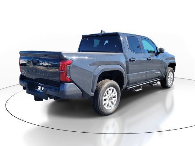 2024 Toyota TACOMA SR5 SR5