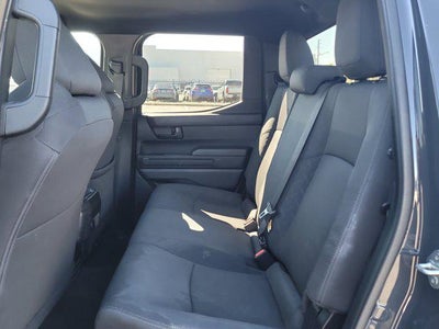 2024 Toyota TACOMA SR5 SR5