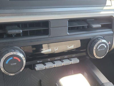 2024 Toyota TACOMA SR5 SR5