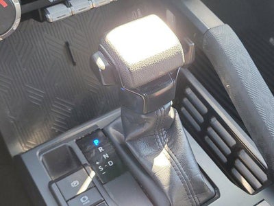 2024 Toyota TACOMA SR5 SR5