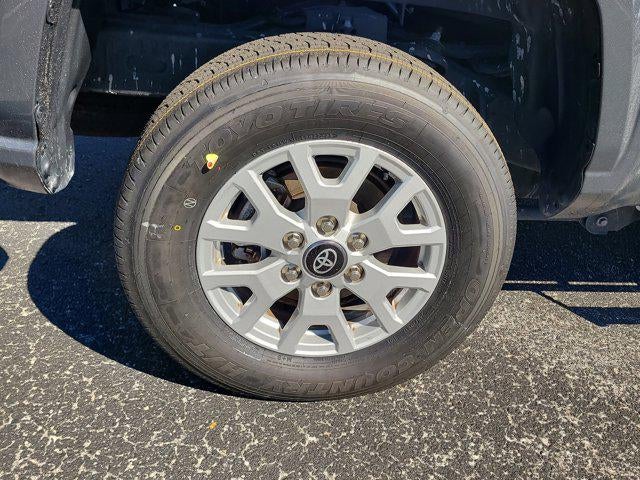 2024 Toyota TACOMA SR5 SR5