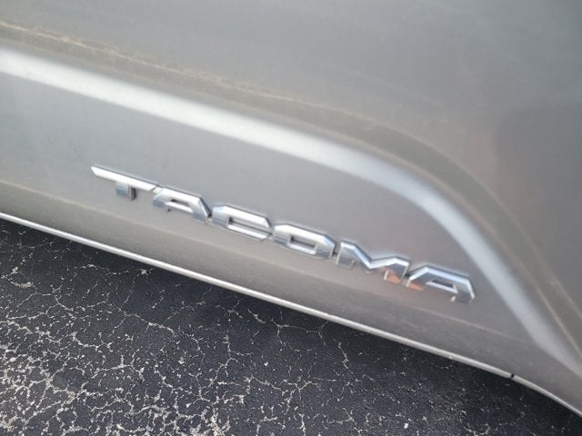 2024 Toyota Tacoma 4WD SR5