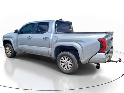 2024 Toyota Tacoma 4WD SR5