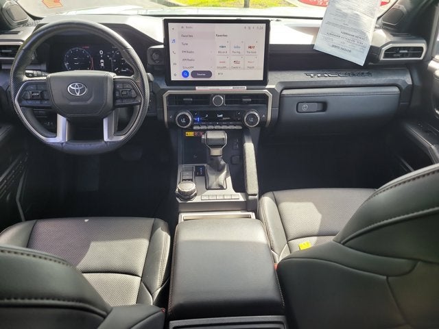 2024 Toyota Tacoma Limited