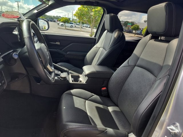 2024 Toyota Tacoma Limited