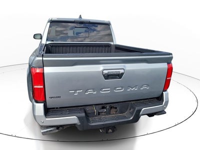 2024 Toyota Tacoma 4WD SR5