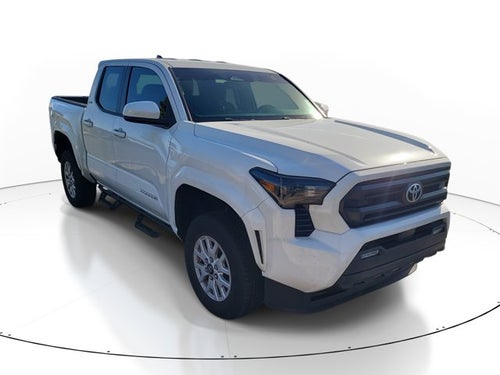 2024 Toyota Tacoma 4WD SR5