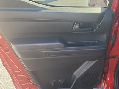2025 Toyota Tacoma SR5