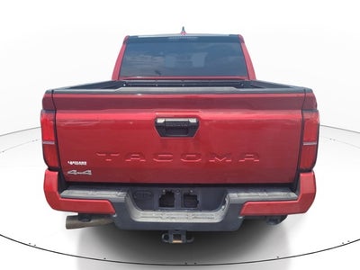 2025 Toyota Tacoma 4WD SR5