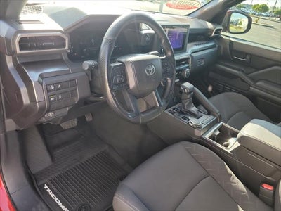 2025 Toyota Tacoma SR5