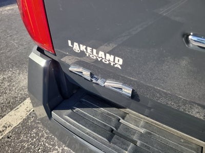 2025 Toyota Tacoma 4WD SR5