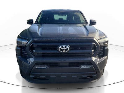 2025 Toyota Tacoma 4WD SR5